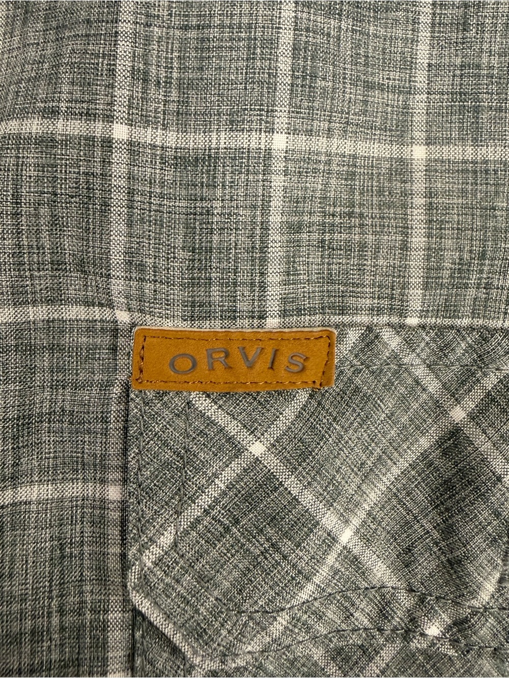 Orvis men’s button down - Picture 3 of 11